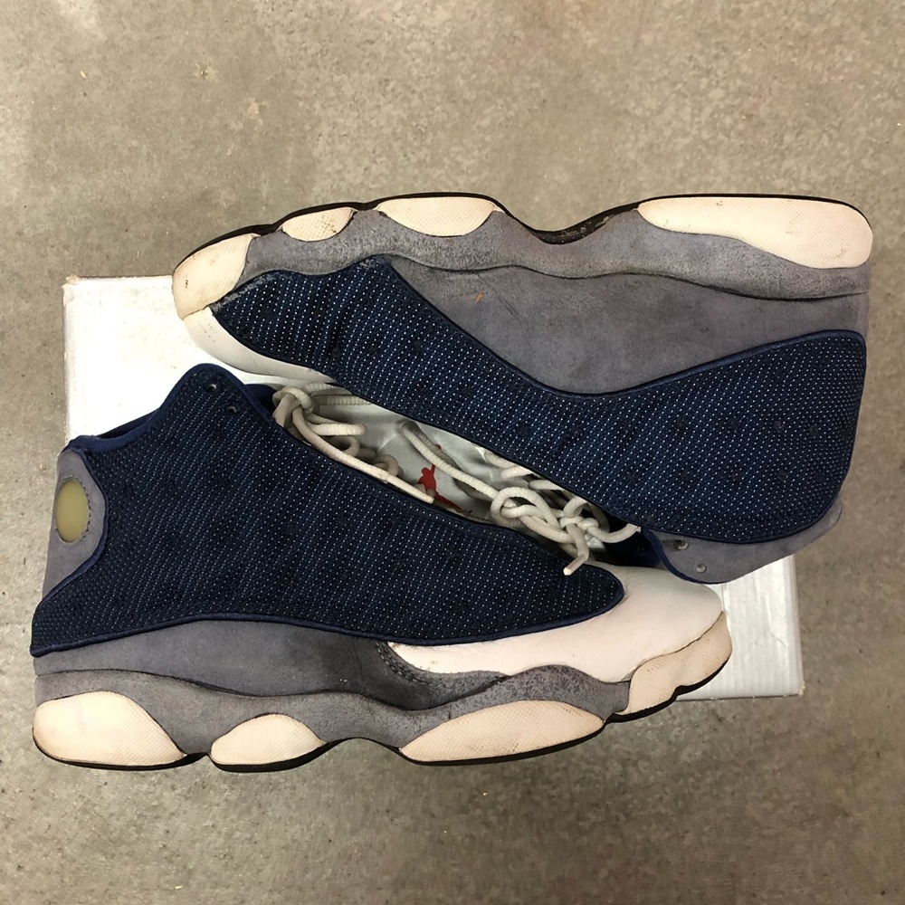 Original Jordan Flint XIII sz. 8.5